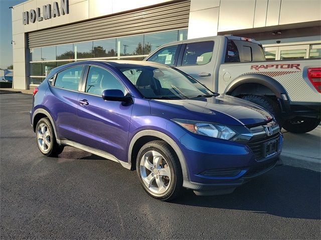 2016 Honda HR-V LX