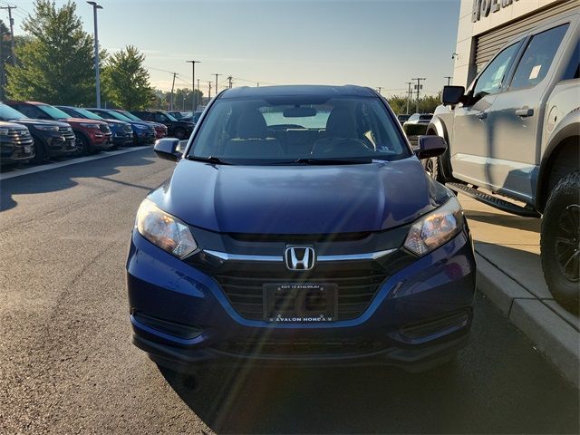 2016 Honda HR-V LX