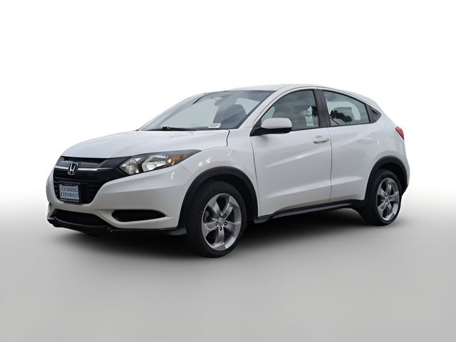 2016 Honda HR-V LX