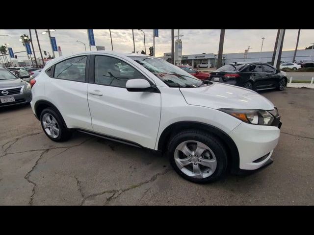 2016 Honda HR-V LX