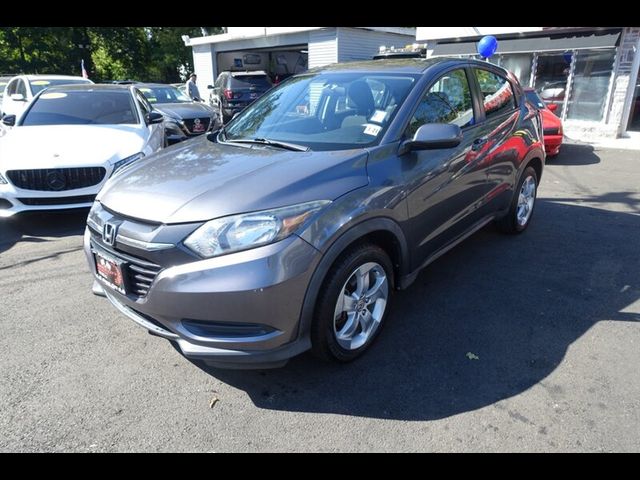 2016 Honda HR-V LX