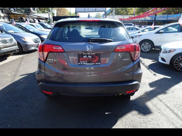 2016 Honda HR-V LX