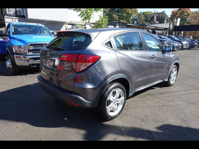 2016 Honda HR-V LX