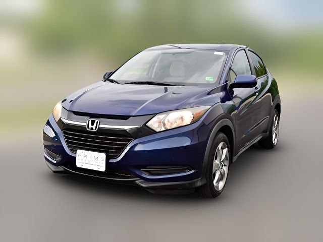 2016 Honda HR-V LX