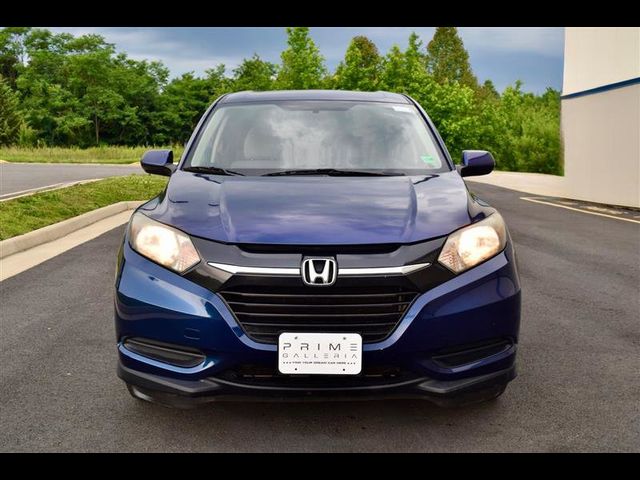 2016 Honda HR-V LX
