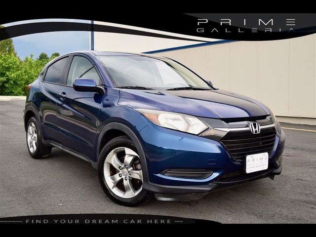 2016 Honda HR-V LX