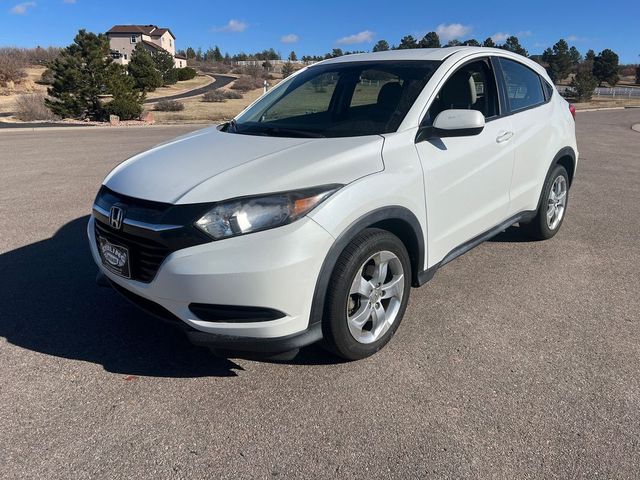 2016 Honda HR-V LX