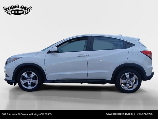 2016 Honda HR-V LX