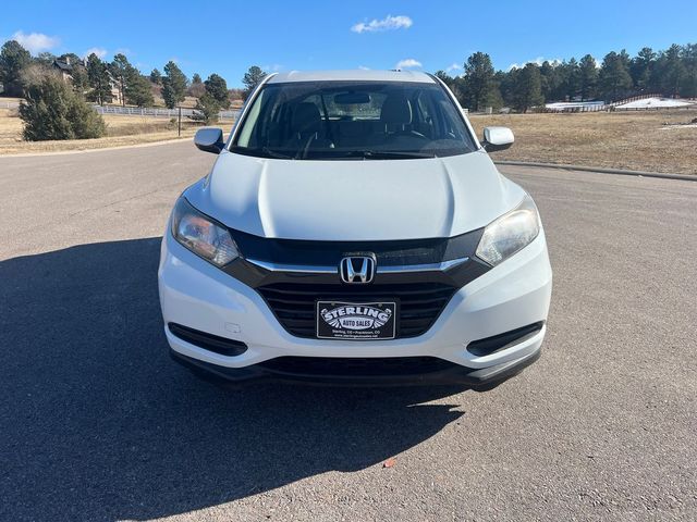 2016 Honda HR-V LX