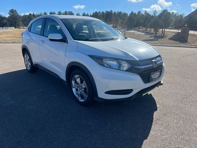 2016 Honda HR-V LX