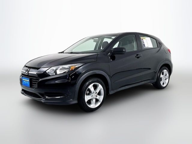 2016 Honda HR-V LX