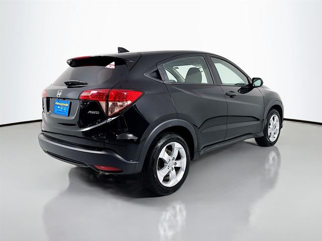 2016 Honda HR-V LX