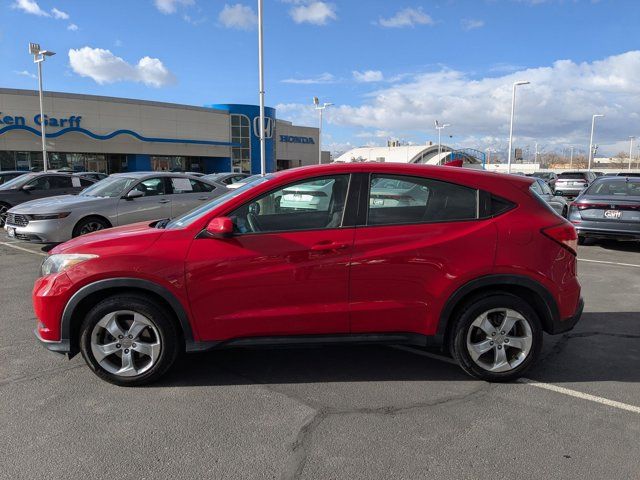 2016 Honda HR-V LX