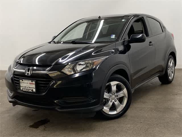 2016 Honda HR-V LX