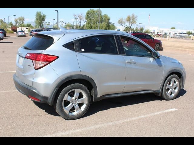 2016 Honda HR-V LX