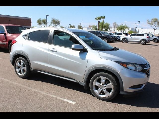 2016 Honda HR-V LX