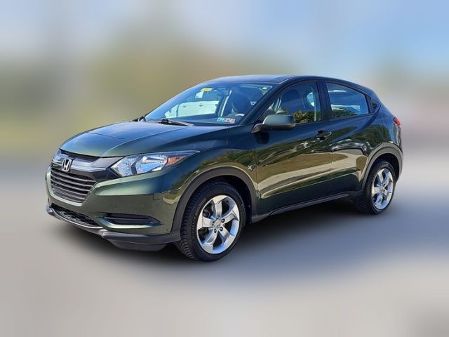 2016 Honda HR-V LX