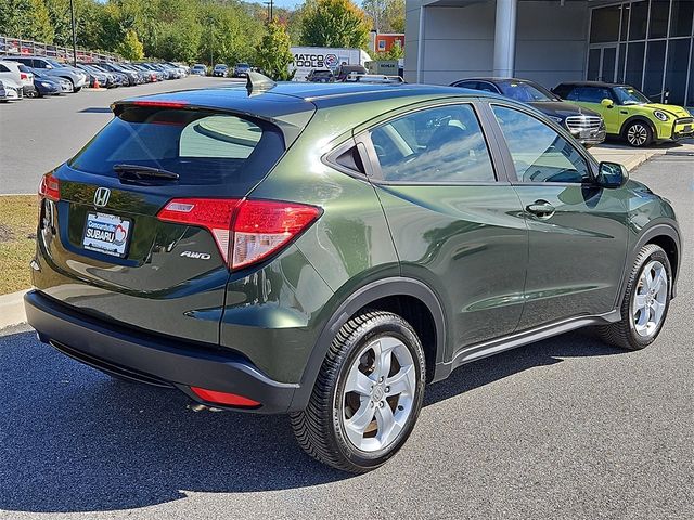 2016 Honda HR-V LX