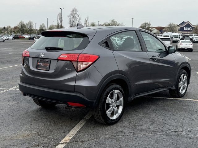 2016 Honda HR-V LX
