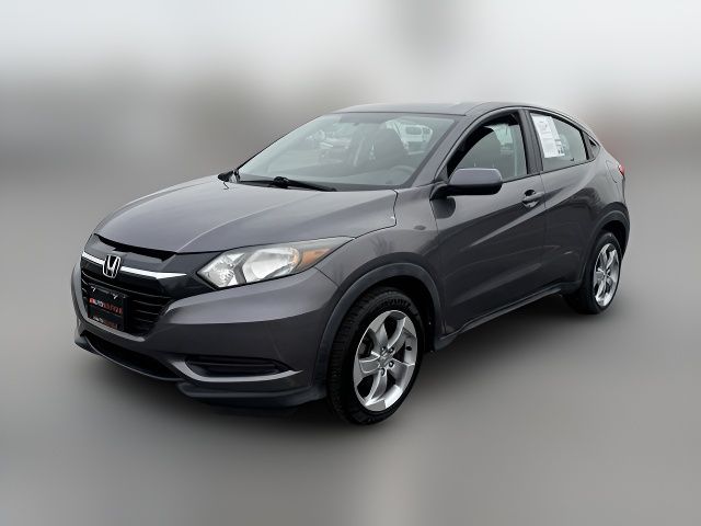 2016 Honda HR-V LX