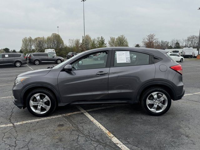 2016 Honda HR-V LX