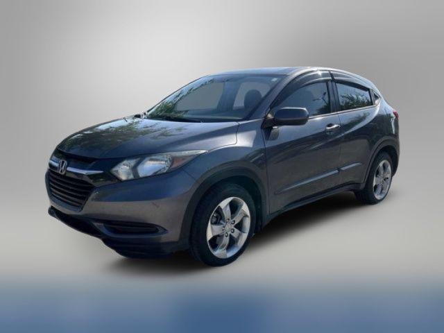 2016 Honda HR-V LX