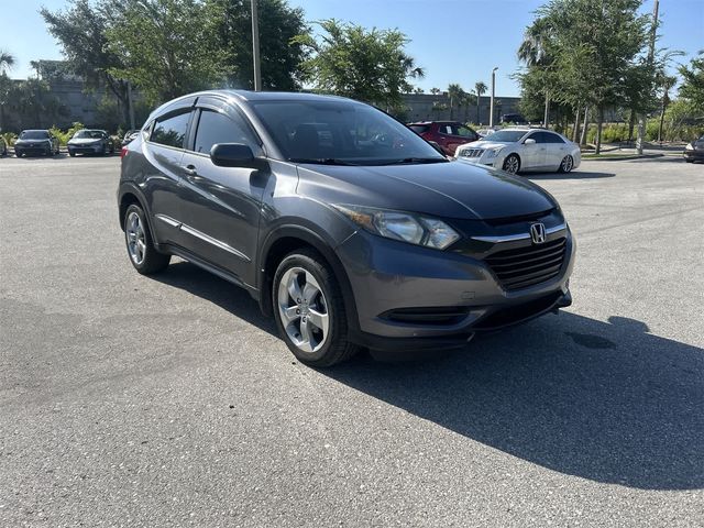 2016 Honda HR-V LX