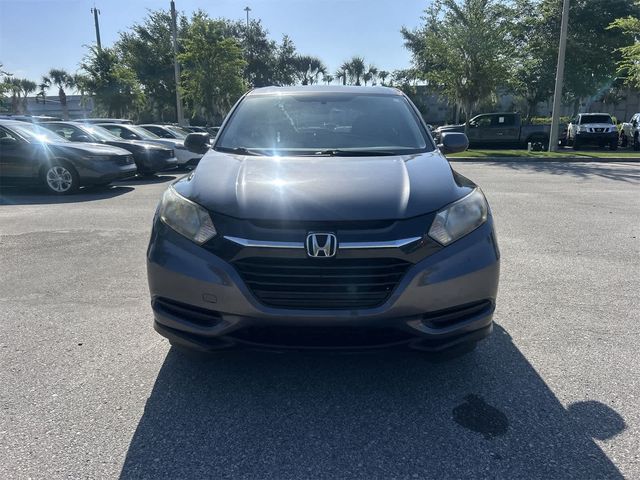 2016 Honda HR-V LX