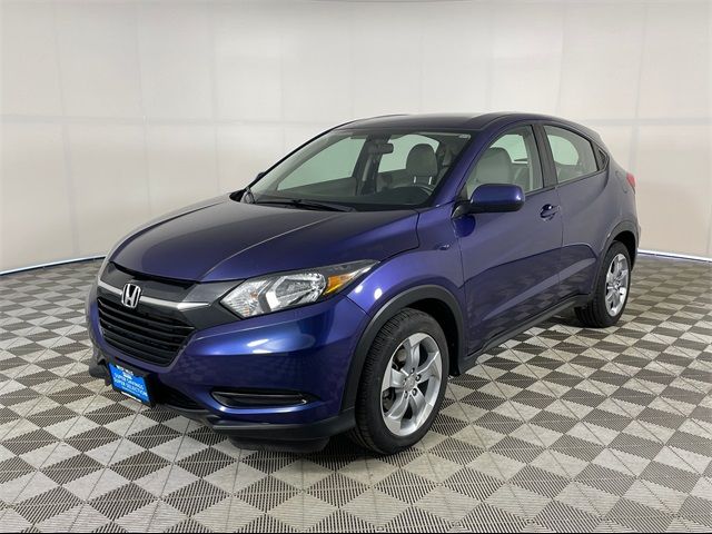 2016 Honda HR-V LX