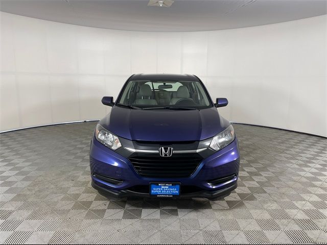 2016 Honda HR-V LX