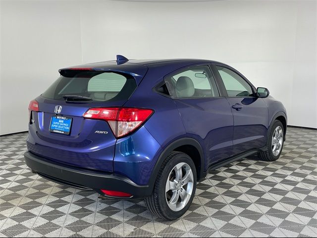 2016 Honda HR-V LX