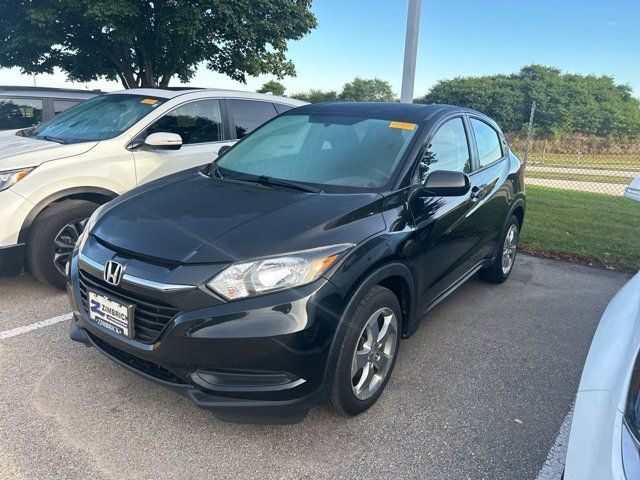 2016 Honda HR-V LX