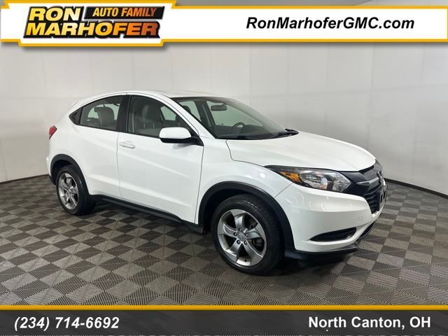 2016 Honda HR-V LX