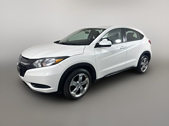 2016 Honda HR-V LX