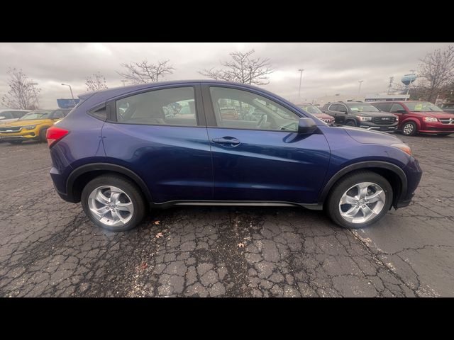 2016 Honda HR-V LX