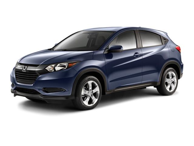 2016 Honda HR-V LX