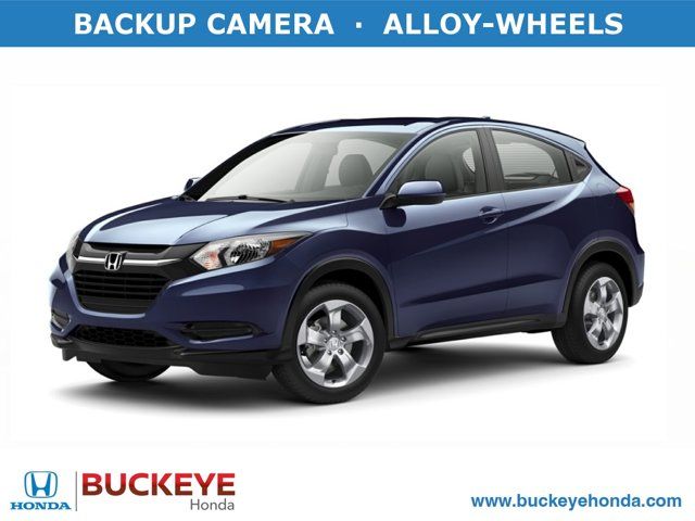 2016 Honda HR-V LX