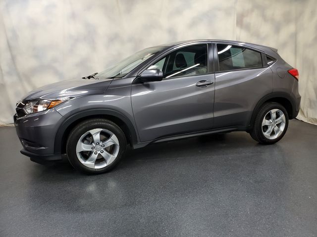 2016 Honda HR-V LX