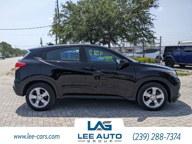 2016 Honda HR-V LX