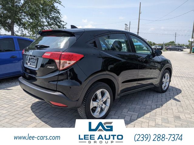 2016 Honda HR-V LX