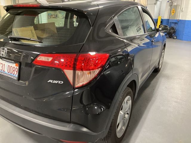 2016 Honda HR-V LX