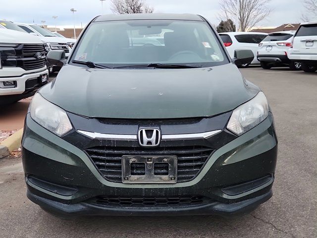 2016 Honda HR-V LX