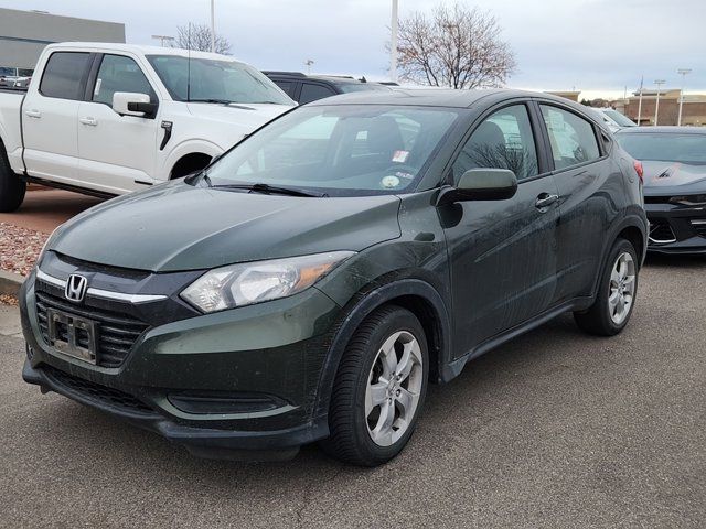 2016 Honda HR-V LX