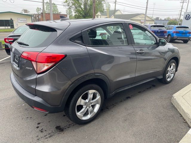 2016 Honda HR-V LX