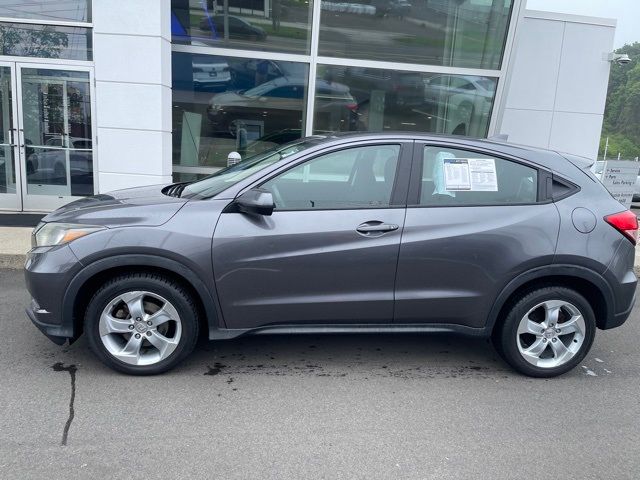 2016 Honda HR-V LX