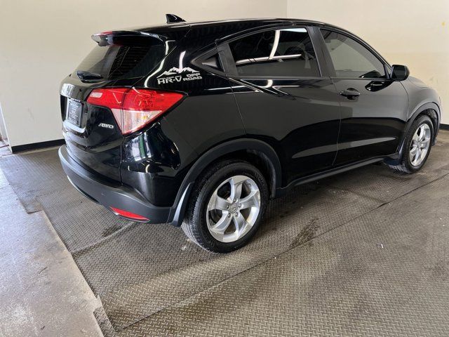 2016 Honda HR-V LX