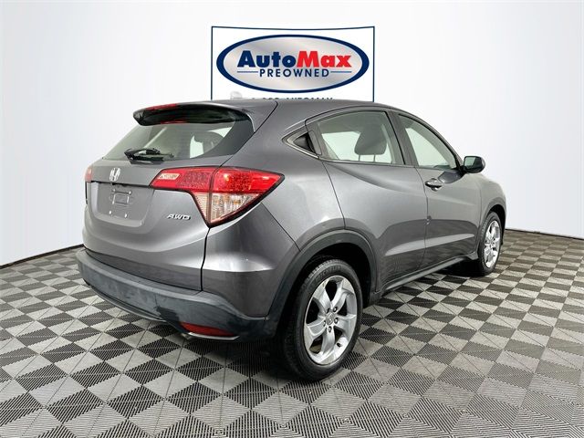 2016 Honda HR-V LX