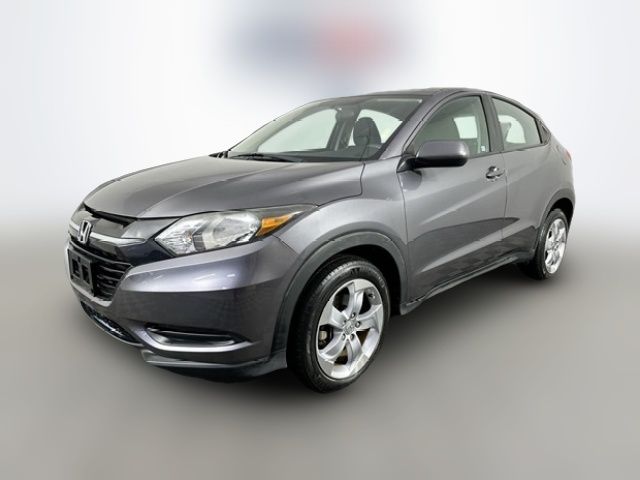 2016 Honda HR-V LX
