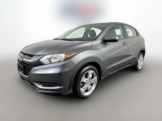 2016 Honda HR-V LX