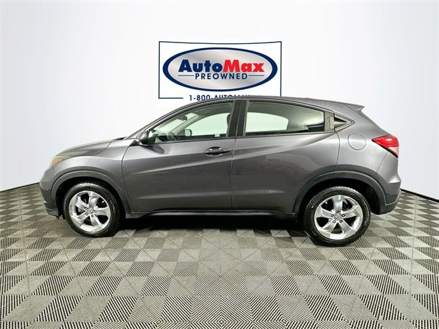 2016 Honda HR-V LX
